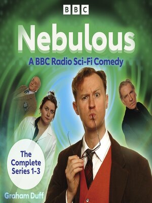 cover image of Nebulous, The Complete Series 1-3